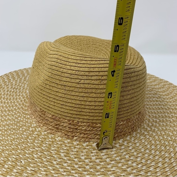A New Day Beige Tan Cowboy Hat - Picture 5 of 11